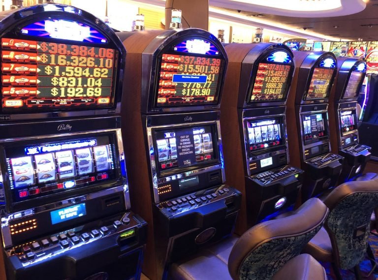 Máy slot online đa chủ đề tại nền tảng 69vin